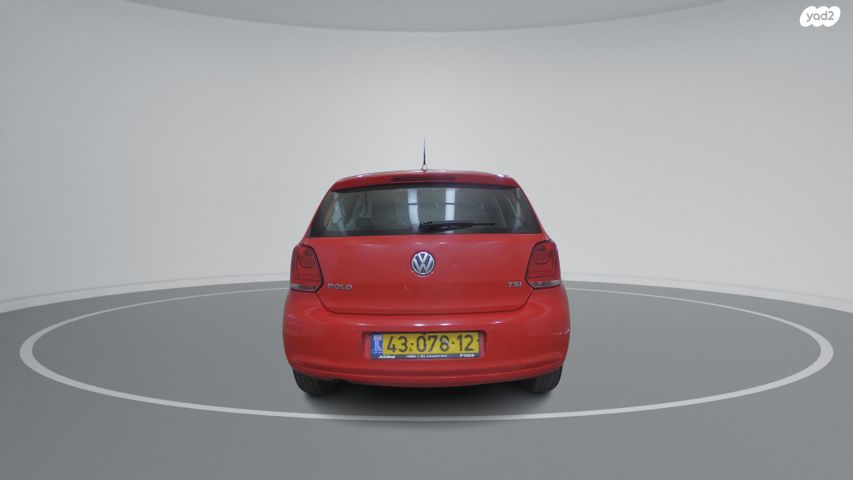 פולקסווגן פולו