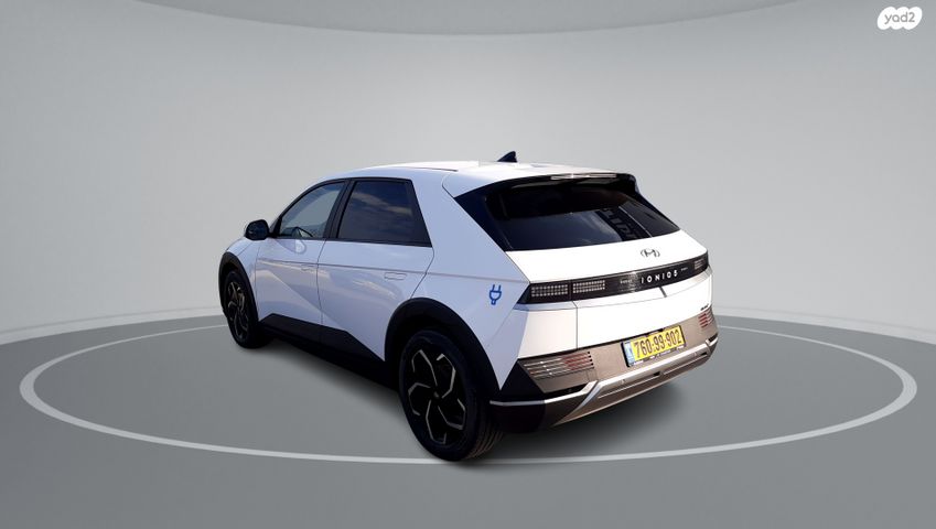 יונדאי איוניק 5