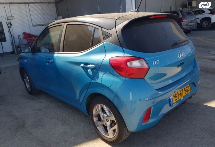 יונדאי i10