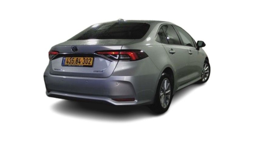 טויוטה קורולה