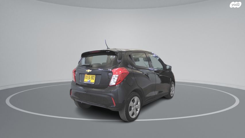 שברולט ספארק