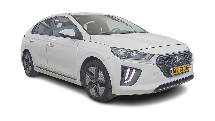 יונדאי איוניק