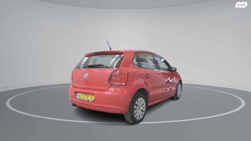 פולקסווגן פולו