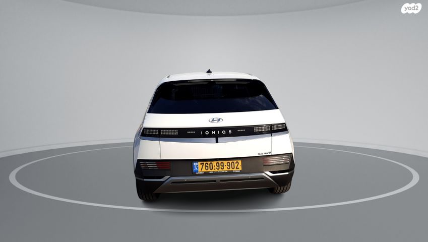 יונדאי איוניק 5