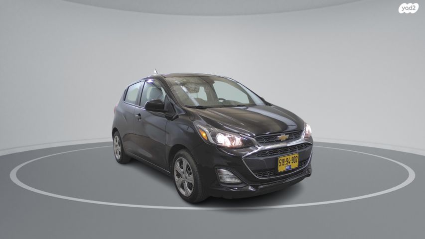 שברולט ספארק