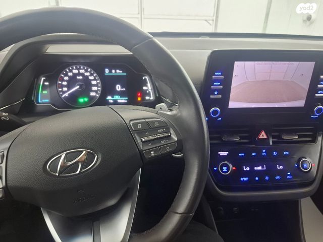 יונדאי איוניק