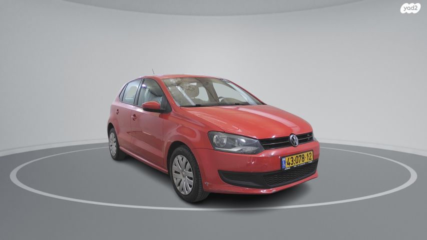 פולקסווגן פולו