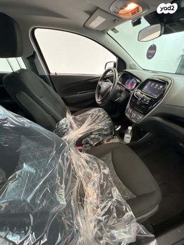 שברולט ספארק