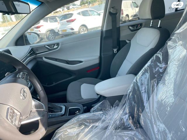 יונדאי איוניק