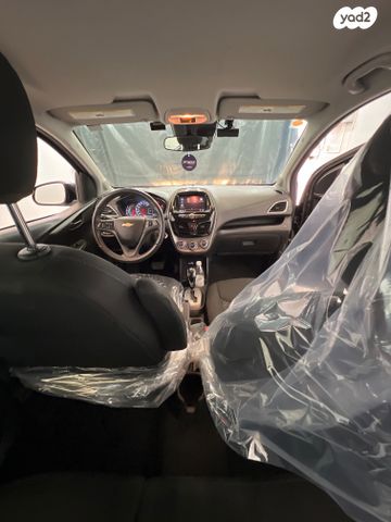 שברולט ספארק