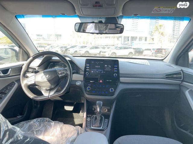 יונדאי איוניק