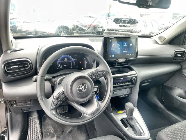 טויוטה יאריס קרוס