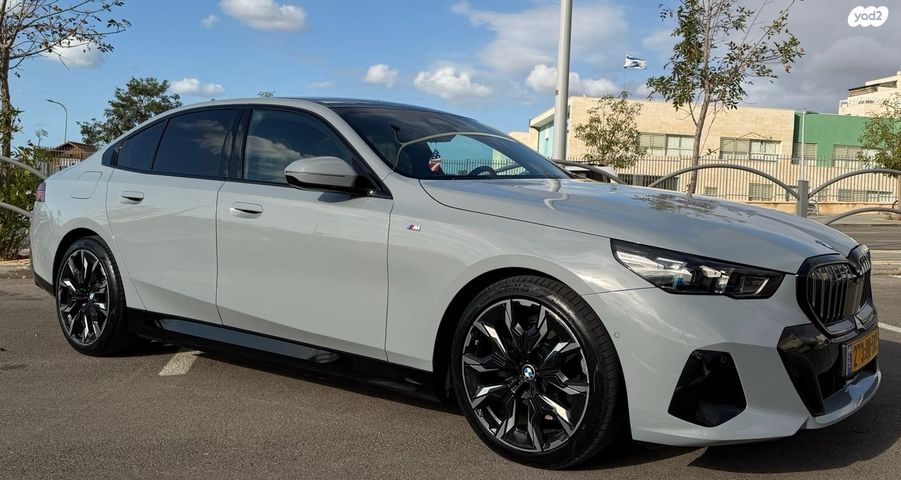 ב מ וו סדרה 5