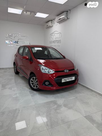 מודעת רכב יונדאי i10
