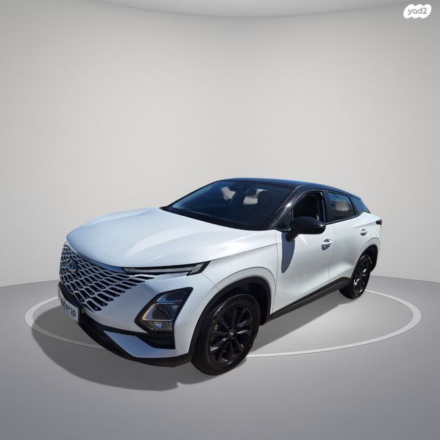 מודעת רכב צ׳רי FX