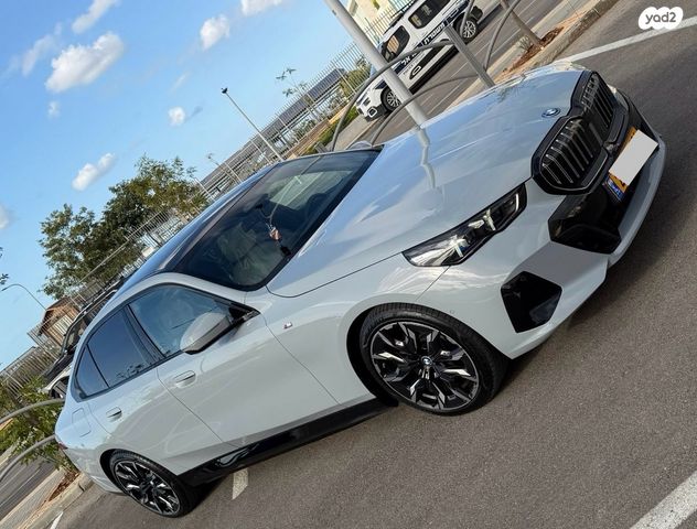 ב מ וו סדרה 5