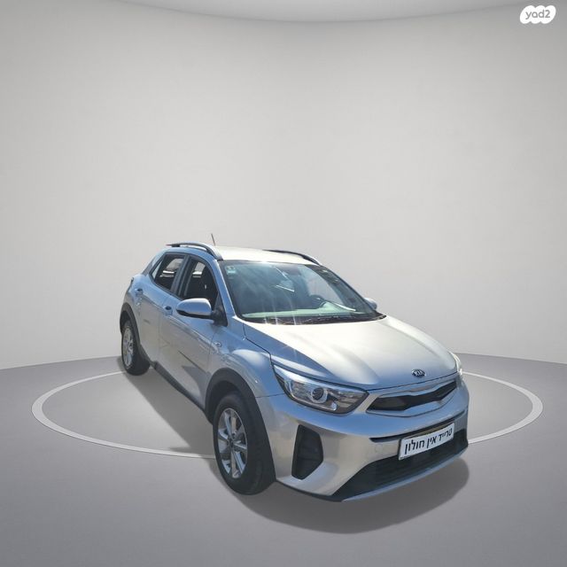 מודעת רכב קיה סטוניק 1