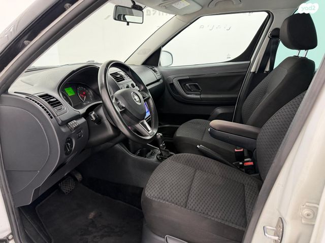 סקודה רומסטר