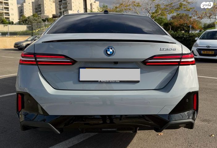 ב מ וו סדרה 5