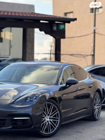 פורשה פאנאמרה