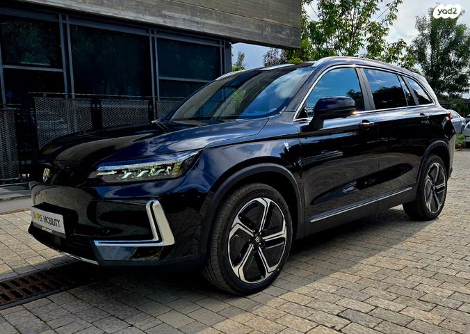 מודעת רכב סקייוול ET5