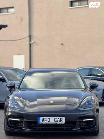 פורשה פאנאמרה