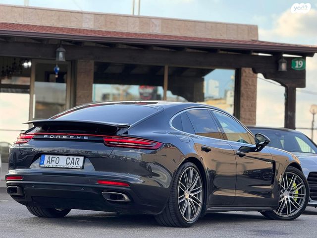 פורשה פאנאמרה