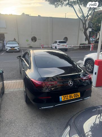 מרצדס-בנץ CLA