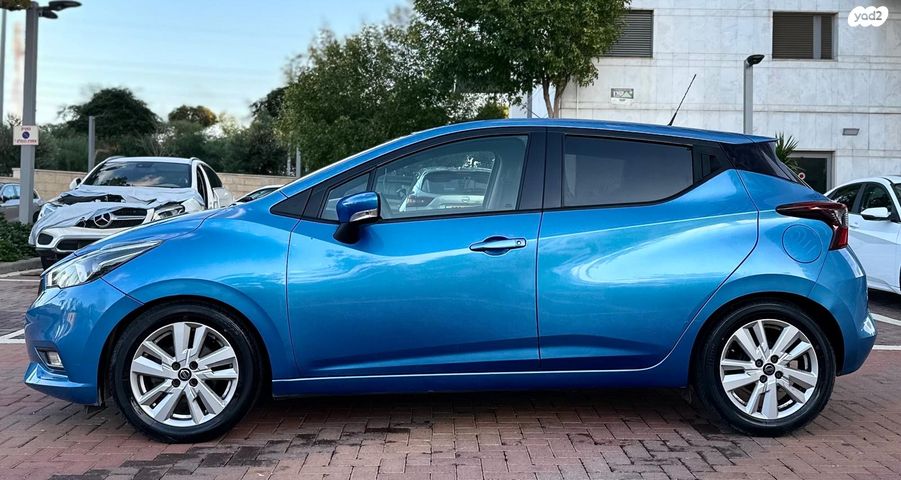 ניסאן מיקרה