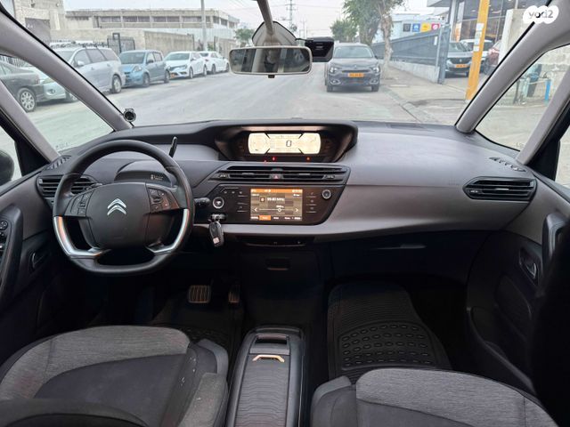 סיטרואן C4 פיקאסו