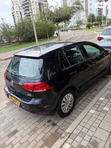 פולקסווגן גולף