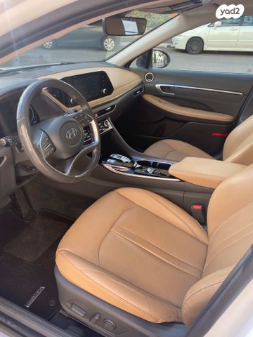 יונדאי סונטה