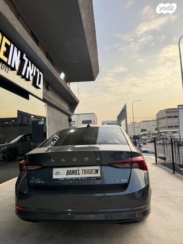 סקודה אוקטביה