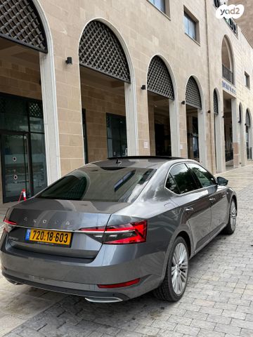 סקודה סופרב