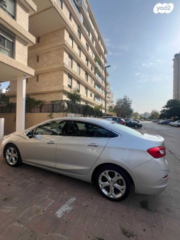 שברולט קרוז