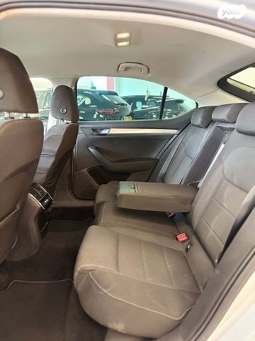 סקודה סופרב