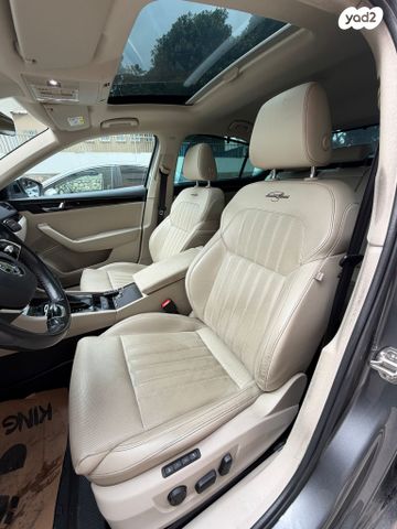 סקודה סופרב