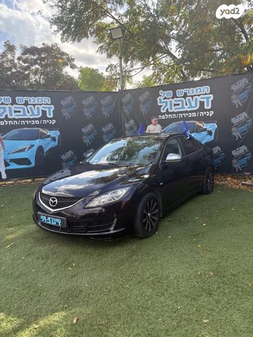 מאזדה 6