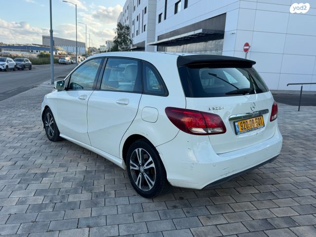 מרצדס-בנץ B-class