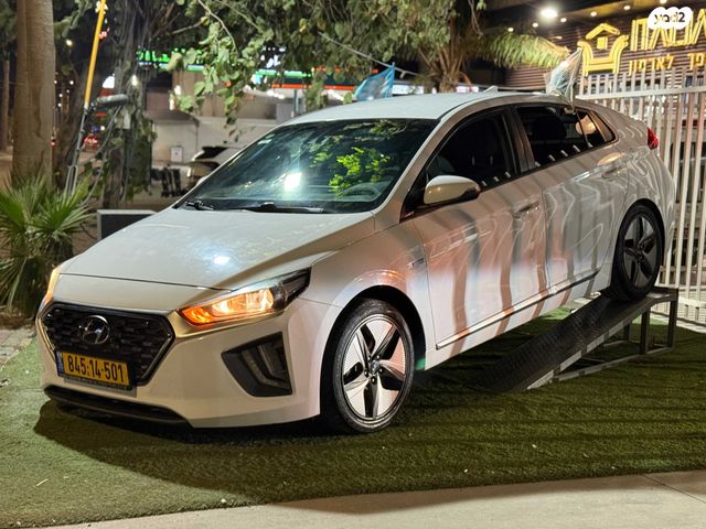 יונדאי איוניק