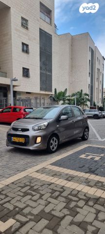 מודעת רכב קיה פיקנטו