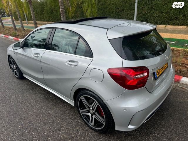 מרצדס-בנץ A-class