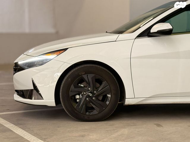 יונדאי אלנטרה