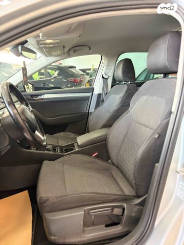 סקודה סופרב