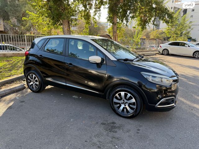 מודעת רכב רנו קפצ'ור