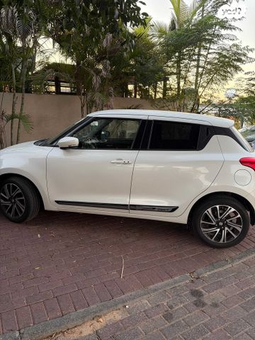 סוזוקי סוויפט