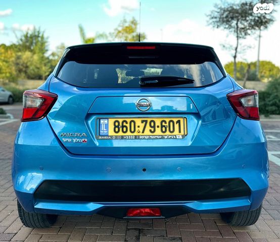 ניסאן מיקרה