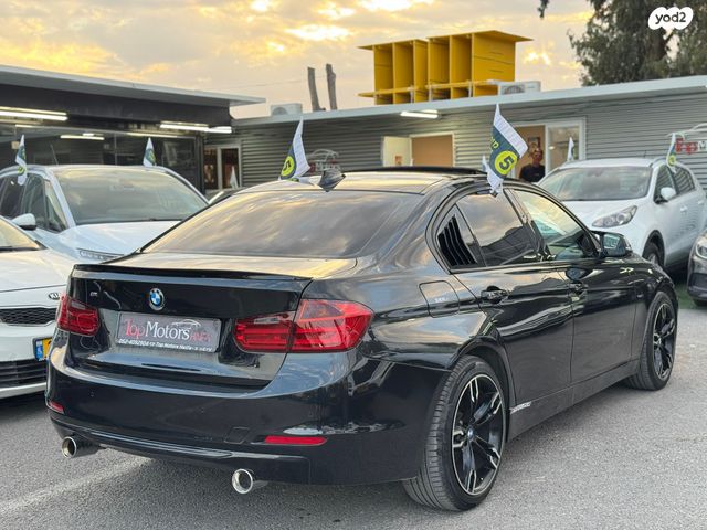 ב מ וו סדרה 3