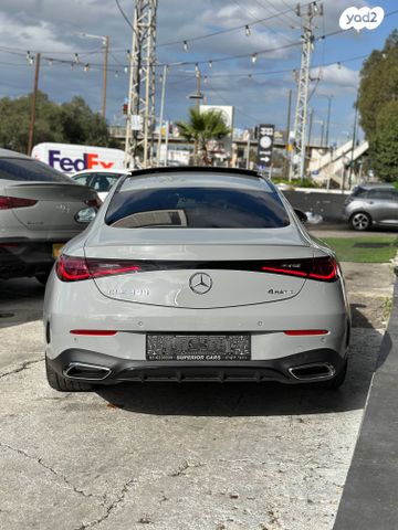 מרצדס-בנץ CLE