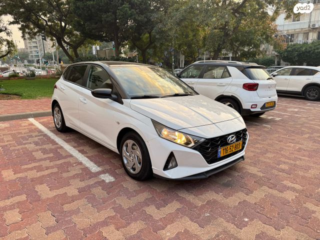 יונדאי i20